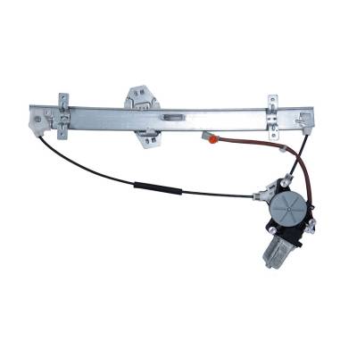 Rareelectrical - New Front Right Window Regulator Compatible With Acura Mdx 2001-2002 72210S3va03 Ac1351110 - Image 1