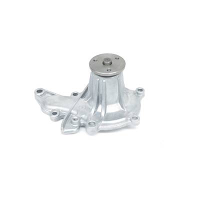 Rareelectrical - New Water Pump Compatible With Toyota Tercel Dlx Hatchback 2-Door 1.5L 1452Cc L4 Gas Sohc Naturally - Image 2