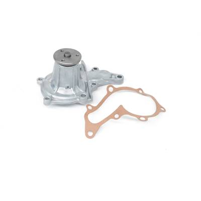 Rareelectrical - New Water Pump Compatible With Toyota Tercel Dlx Hatchback 2-Door 1.5L 1452Cc L4 Gas Sohc Naturally - Image 4