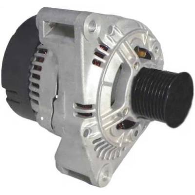 New Alternator Compatible With John Deere Tractors Farm 7130 7230 6-414 Al166645 0-124-325-166