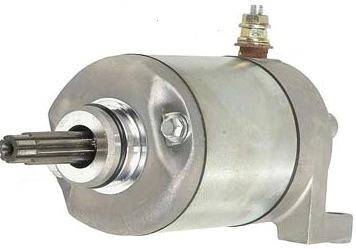 Rareelectrical - New Starter Compatible With Honda Atv Trx400ex Fourtrax 400 Ex 397Cc 1999-2001 Sportrax 2002-2004 - Image 1