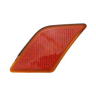Rareelectrical - New Driver Side Marker Light Compatible With Mercedes Benz C200 C250 2010-2011 2048200121 Mb2554100 - Image 1