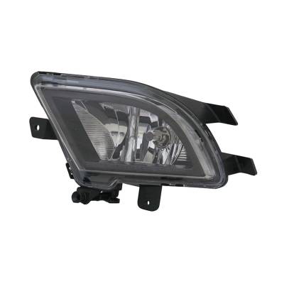 Rareelectrical - New Left Fog Light Compatible With Volkswagen Jetta 2015-2017 Vw2592126 5C7 941 699 P 5C7-941-699-P - Image 1