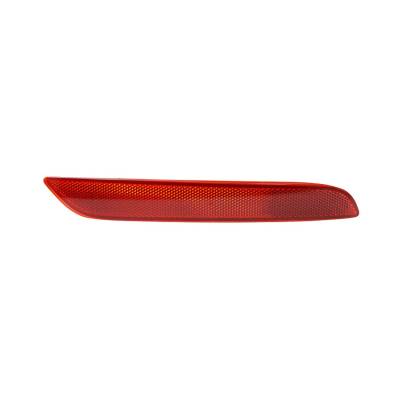 Rareelectrical - New Right Reflector Light Compatible With Honda Civic Coupe 2014-2015 33505-Ts8-A52 33505Ts8a52 - Image 1