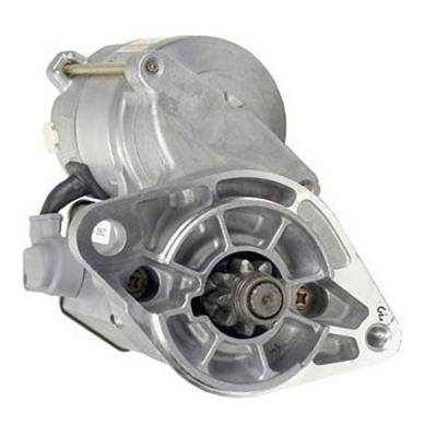 Rareelectrical - New Starter Compatible With Chrysler Voyager 2001-2004 Dodge Caravan 2.4L 148 L4 2001-2006 280-0317 - Image 2