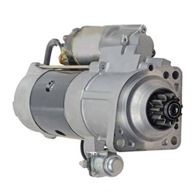 Rareelectrical - New 12V Starter Compatible With Mack Truck Ch Cl Dm/Dmm Series 2004-10 8200223, 8200468, 21001797, - Image 2