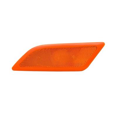 Rareelectrical - New Driver Side Marker Light Compatible With Mercedes Benz C250 2012-14 2015 2049067301 Mb2550105 - Image 2