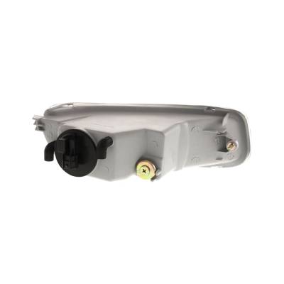Rareelectrical - New Left Fog Light Compatible With Toyota Corolla 2003-04 8122002060 To2592107 81220-02060 - Image 3