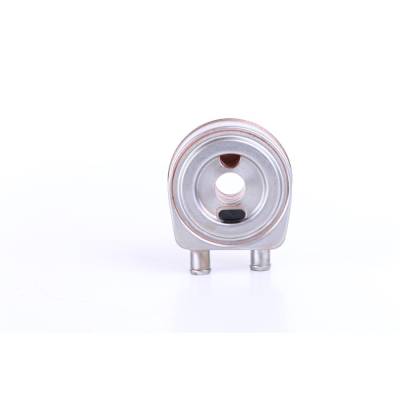 Rareelectrical - New Oil Cooler Compatible With Volvo 940 By Part Numbers 90850 3507371 - Image 2