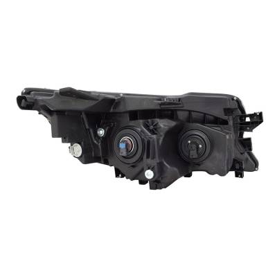 Rareelectrical - New Driver Side Headlight Compatible With Honda Ridgeline 2017 33150-Tg7-A12 33150Tg7a12 Ho2502167 - Image 3