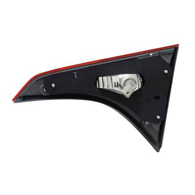 Rareelectrical - New Inner Left Tail Light Compatible With Toyota Corolla L Le 2017 81590-02A50 8159002A50 To2802135 - Image 4