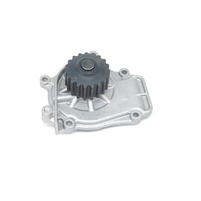Rareelectrical - New Water Pump Compatible With Honda Prelude 2.0L 2.1L L4 Cyl 1990 1991 By Part Number Number Wp758 - Image 1