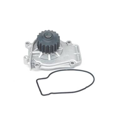 Rareelectrical - New Water Pump Compatible With Honda Prelude 2.0L 2.1L L4 Cyl 1990 1991 By Part Number Number Wp758 - Image 4