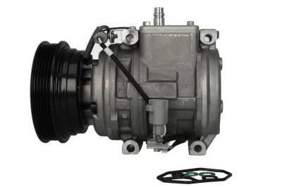 Rareelectrical - New A/C Compressor Compatible With Toyota Rav4 By Part Numbers 89098 883204201084 88320-42050 - Image 2