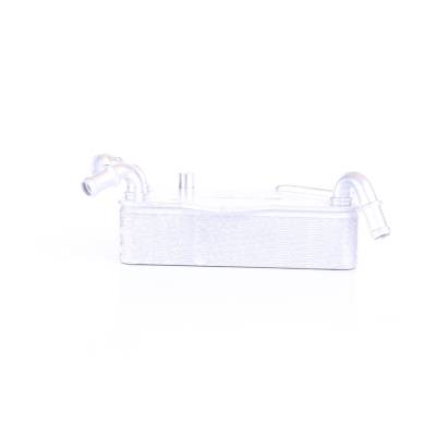 Rareelectrical - New Oil Cooler Compatible With Audi A6 Quattro By Part Numbers 90942 4G0317021m 4G0317021ag - Image 1