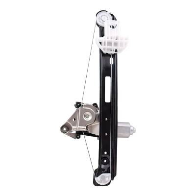 Rareelectrical - New Window Regulator With Motor Compatible With Ford Focus 2000 2001 2002 2003 2004 2005 2006 2007 - Image 3