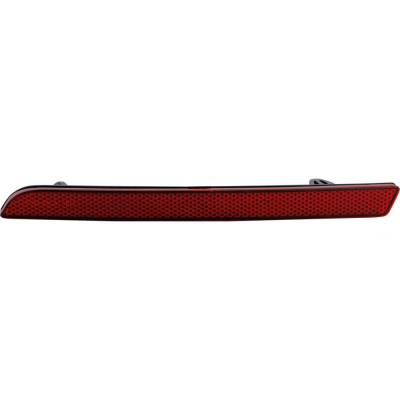 Rareelectrical - New Left Reflector Assembly Reflector Lights Compatible With Toyota Sienna 2021 2022 2023 By Part - Image 4