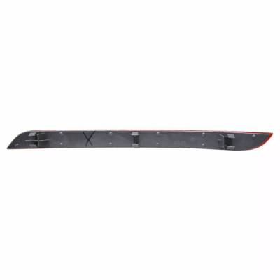 New Left Reflector Assembly Reflector Lights Compatible With Mercedes-Benz E-Class 2016 2017 2018