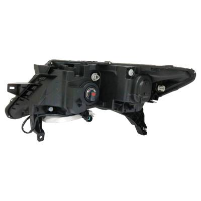 Rareelectrical - New Right Led Head Light Fits Nissan Pathfinder 2017-2019 26010-9Pf1a 260109Pf1a - Image 4