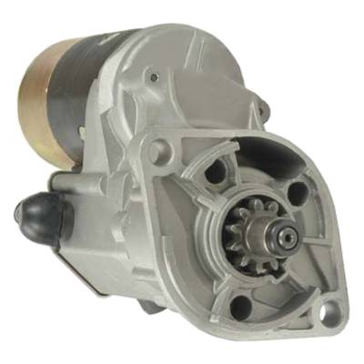 Rareelectrical - New 24V Starter Fits Toyota Land Cruiser 4.2L 4227Cc 1981-87 Drs3208 028000-7810 - Image 1