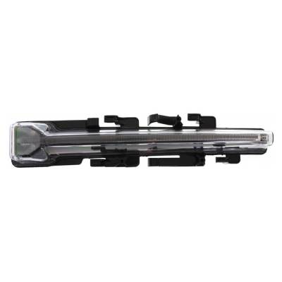 Rareelectrical - New Left Parking Light Lens / Housing Compatible With Ford Fiesta 2011 2012 2013 By Part Numbers - Image 2