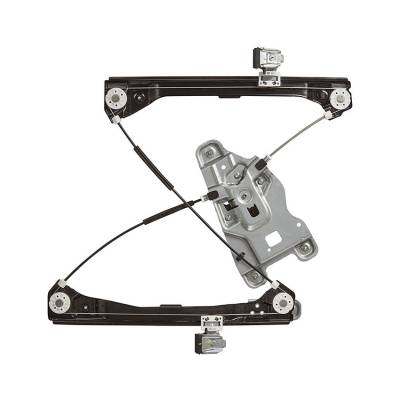 Rareelectrical - New Front Right Window Regulator Fits Chevrolet Equinox 12-17 Gm1351226 22803202 - Image 3