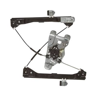 Rareelectrical - New Front Right Window Regulator Fits Chevrolet Equinox 12-17 Gm1351226 22803202 - Image 1