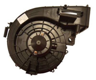 Rareelectrical - New Front Blower Assembly Compatible With 2002 2003 2004 Nissan Altima 27230-8J000 27225-8J000 - Image 3
