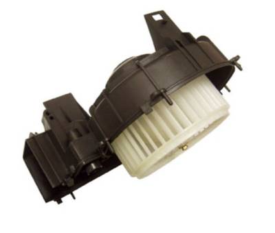 Rareelectrical - New Front Blower Assembly Compatible With 2002 2003 2004 Nissan Altima 27230-8J000 27225-8J000 - Image 2