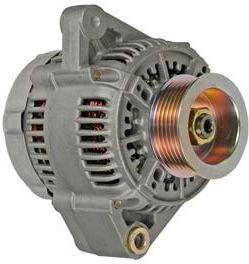 Rareelectrical - Alternator Compatible With 92 93 94 95 96 Honda Prelude 2.2 2.3 Si 31100-P0a-A01 Cjs50 31100-P0b-A01 - Image 1