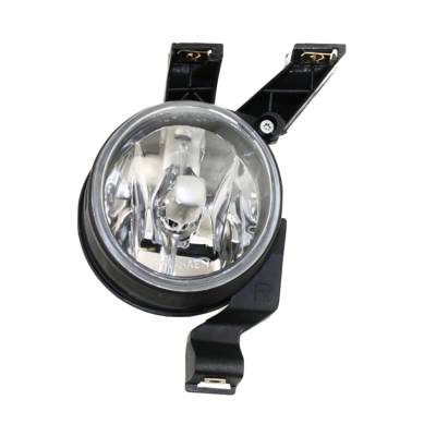 Rareelectrical - New Right Fog Light Compatible With Volkswagen Beetle 1998-99 2000 1C0941700a Vw2593102 - Image 2