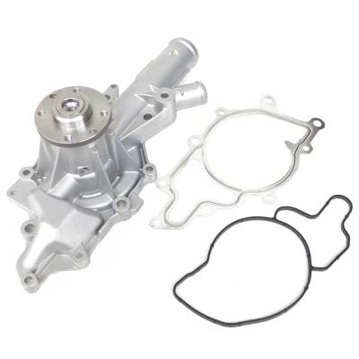 Rareelectrical - New Water Pump Fits Mercedes Benz Sprinter 2.1L 2007-12 2013 2014 646-200-16-01 - Image 4