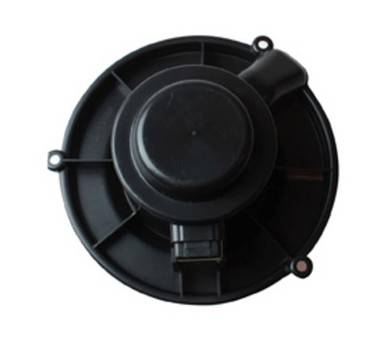 Rareelectrical - New Front Blower Assembly Compatible With 2006 2007 2008 2009 2010 2011 Chevrolet Equinox 15-80663 - Image 4