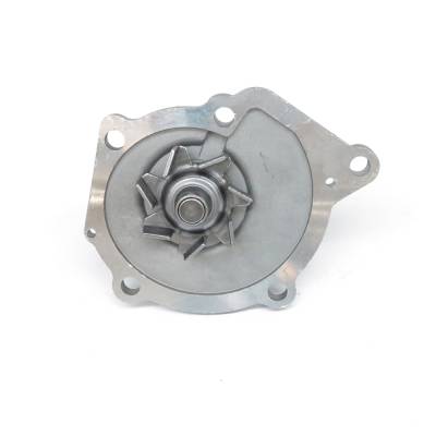 Rareelectrical - New Water Pump Compatible With Plymouth Arrow Colt 1.6L L4 Cyl 98 Cid 1976 1977 By Part Number - Image 3