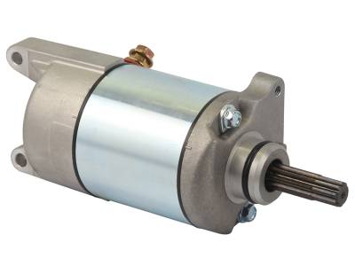 Rareelectrical - New 12V Starter Compatible With Honda Motorcycle Nx650 Dominator 1988 1989 31200-Mn9-003 - Image 4