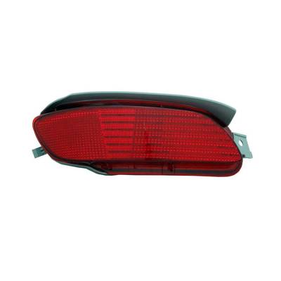 Rareelectrical - New Rear Driver Side Marker Light Compatible With Lexus Rx400h 2006-08 81910-0E010 Lx2861102 - Image 1