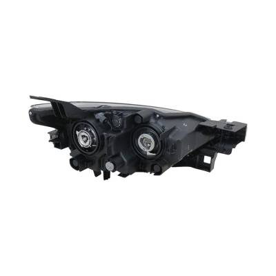Rareelectrical - New Left Headlight Fits Mazda Cx-3 2016-2017 Db4n-51-0L0 Db4n510l0 Ma2518173 - Image 3