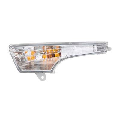 Rareelectrical - New Driver Side Turn Signal Light Compatible With Nissan Altima 2013 2014 2015 261353Ta0a Ni2530118 - Image 2