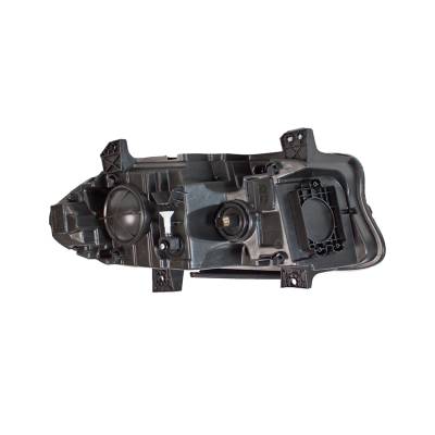 Rareelectrical - New Driver Side Headlight Compatible With Dodge Charger Se Srt 395 2015-2016 68214397Ab Ch2502270 - Image 3