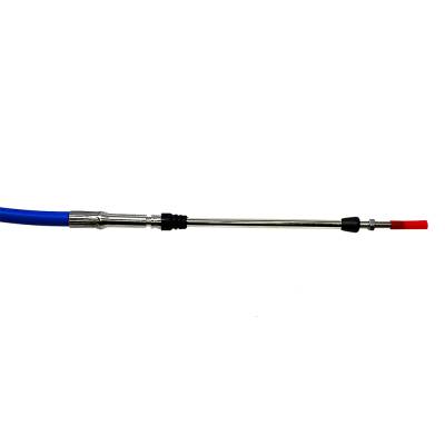 Rareelectrical - New Steering Cable Compatible With Yamaha Wave Venture 700Cc 1995 1996 By Part Number Gj3u14810000 - Image 1