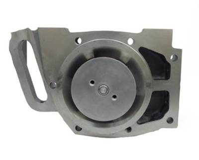 Rareelectrical - New Aftermarket Compatible With Cummins Water Pump 3022471 3801713 4919820 Made In The Usa - Image 2