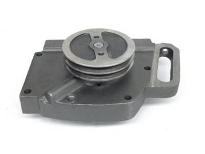 Rareelectrical - New Aftermarket Compatible With Cummins Water Pump 3022471 3801713 4919820 Made In The Usa - Image 3