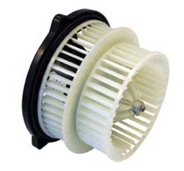 RAREELECTRICAL - New Blower Assembly Compatible With 2001 2002 2003 2004 2005 2006 2007 2008 2009 Toyota Prius 35356 - Image 2