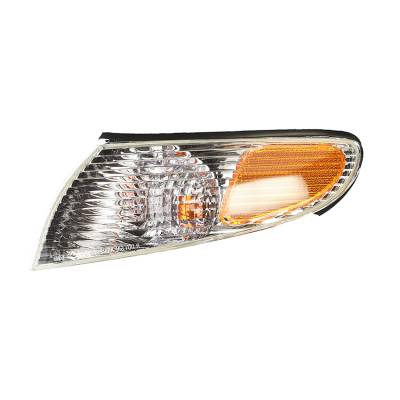 New Left Back Up Light Compatible With Toyota Solara 1999 2000 2001 To2520159 8162006040 81620-06040