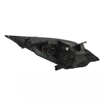 Rareelectrical - New Right Headlight Compatible With Chevrolet Spark Ls Lt 2013 2014 2015 95281469 Gm2503368 - Image 3