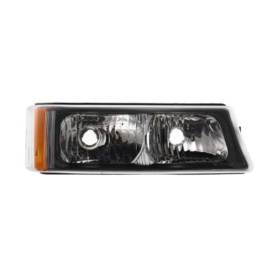 Rareelectrical - New Passenger Side Turn Signal Light Compatible With Chevrolet Silverado 2500 3500 Hd 2007 15199557 - Image 1