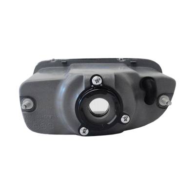 Rareelectrical - New Right Fog Light Compatible With Jeep Grand Cherokee 1999-2002 2003 55155136Ac Ch2593111 - Image 3