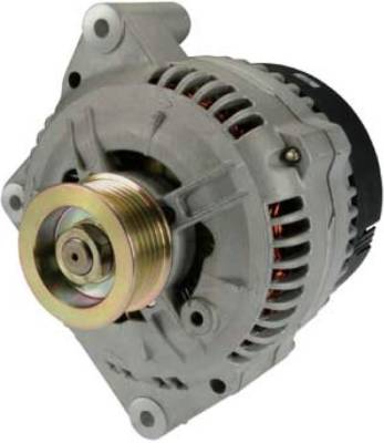 Rareelectrical - New Alternator Compatible With Volvo 850 Series 2.3L 1994-1995 850 Series 2.4L 1993-1996 5003809 - Image 1