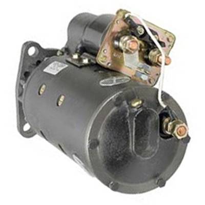 Rareelectrical - New 64V Starter Compatible With Cummins Engine K Series 1991-1992 10478807 10478808 1993798 - Image 4
