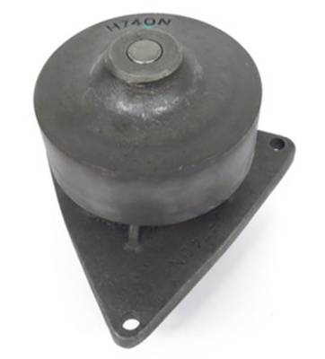 Rareelectrical - New Heavy Duty Water Pump Fits Cummins C Series Engines 3800976 3285324 3926914 - Image 2